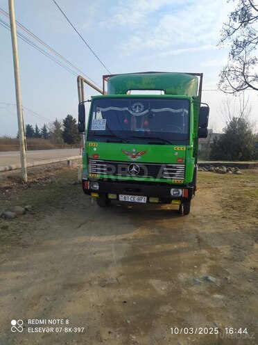 Mercedes Atego 814 1993, 213,145 km - 5.9 л - Astara
