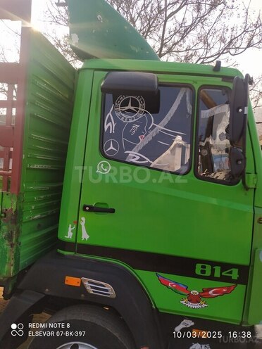 Mercedes Atego 814 1993, 213,145 km - 5.9 л - Astara