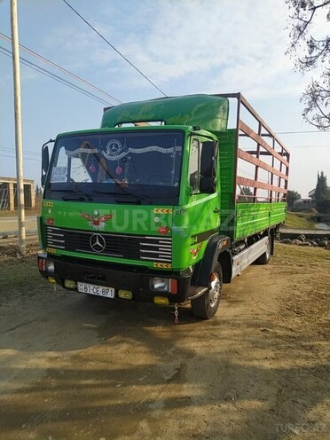 Mercedes Atego 814 1993, 213,145 km - 5.9 л - Astara
