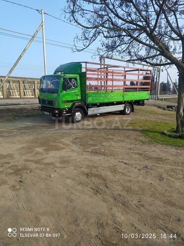 Mercedes Atego 814 1993, 213,145 km - 5.9 л - Astara