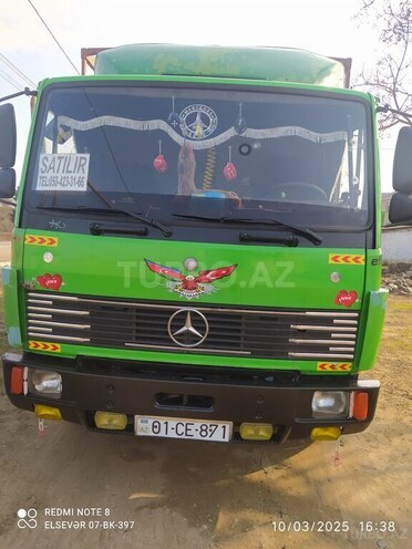 Mercedes Atego 814 1993, 213,145 km - 5.9 л - Astara