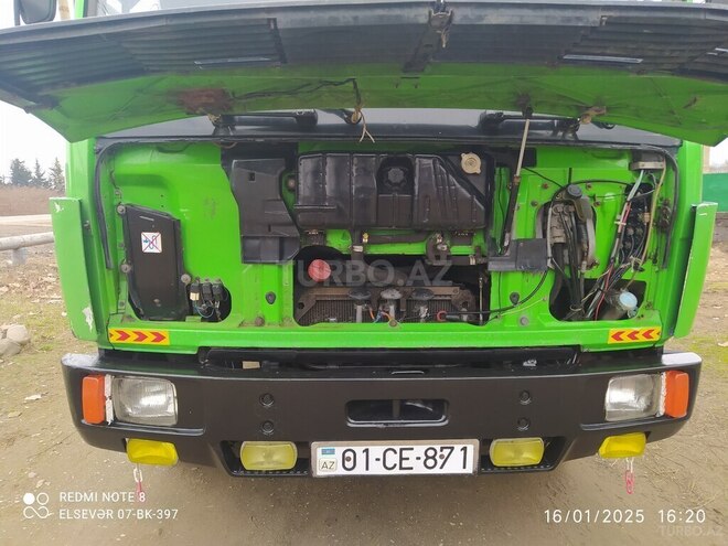 Mercedes Atego 814 1993, 213,145 km - 5.9 л - Astara