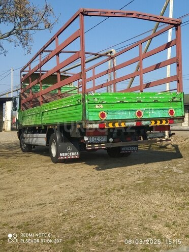 Mercedes Atego 814 1993, 213,145 km - 5.9 л - Astara