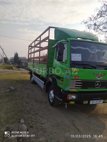 Mercedes Atego 814 1993, 213,145 km - 5.9 л - Astara
