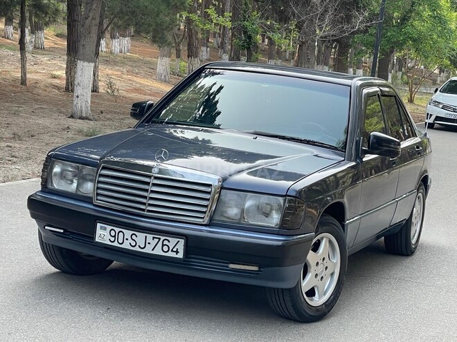 Mercedes 190 1992, 321,740 km - 1.8 л - Sumqayıt