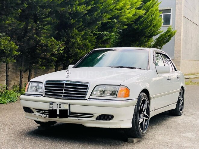 Mercedes C 230 1998, 354,788 km - 2.3 л - İsmayıllı