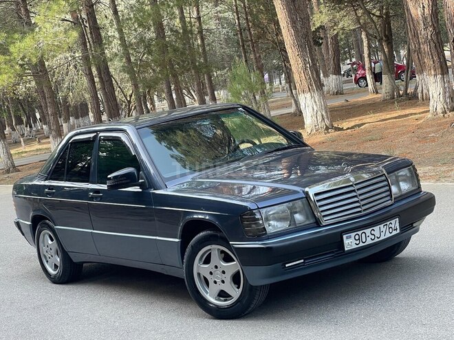Mercedes 190 1992, 321,740 km - 1.8 л - Sumqayıt