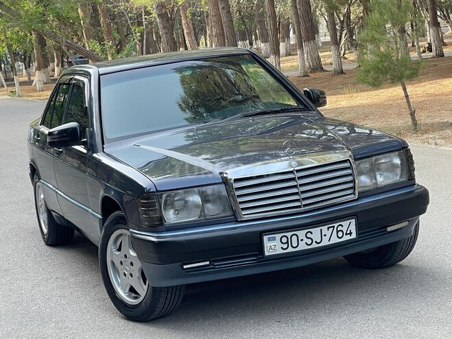 Mercedes 190 1992, 321,740 km - 1.8 л - Sumqayıt