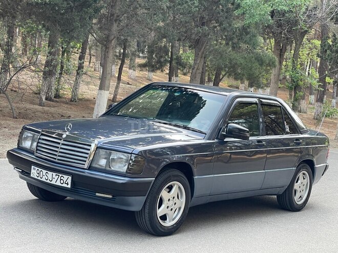 Mercedes 190 1992, 321,740 km - 1.8 л - Sumqayıt