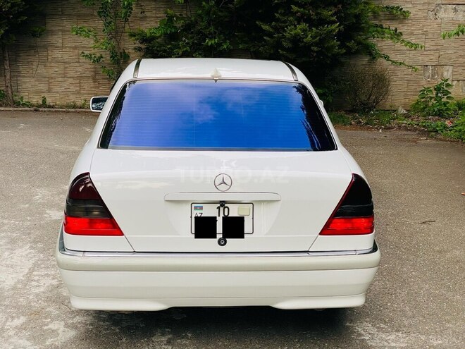 Mercedes C 230 1998, 354,788 km - 2.3 л - İsmayıllı