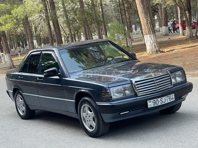 Mercedes 190 1992, 321,740 km - 1.8 л - Sumqayıt