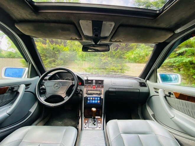 Mercedes C 230 1998, 354,788 km - 2.3 л - İsmayıllı