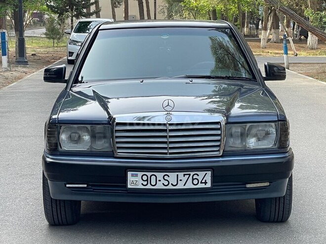 Mercedes 190 1992, 321,740 km - 1.8 л - Sumqayıt