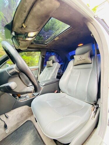 Mercedes C 230 1998, 354,788 km - 2.3 л - İsmayıllı