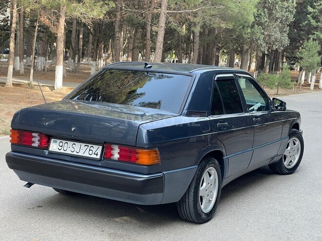 Mercedes 190 1992, 321,740 km - 1.8 л - Sumqayıt