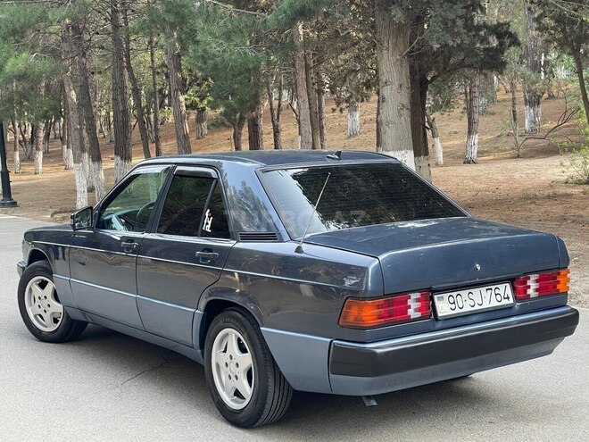 Mercedes 190 1992, 321,740 km - 1.8 л - Sumqayıt