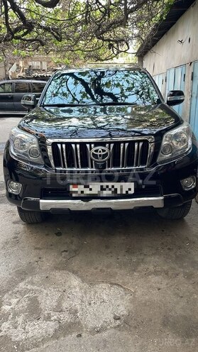 Toyota Land Cruiser Prado 2012, 237,407 km - 4.0 l - Bakı
