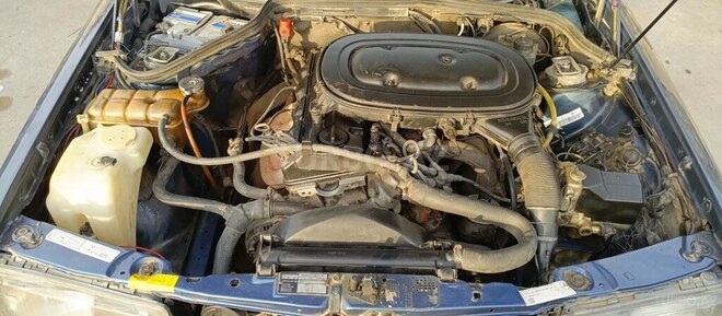 Mercedes 190 1992, 321,740 km - 1.8 л - Sumqayıt
