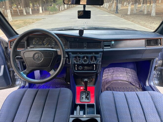 Mercedes 190 1992, 321,740 km - 1.8 л - Sumqayıt