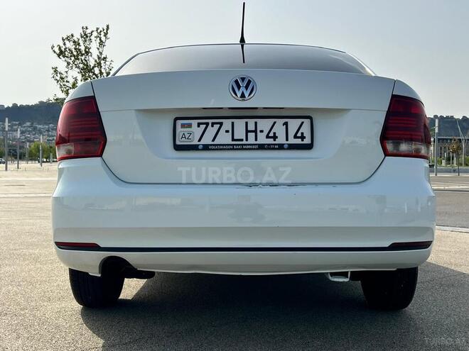 Volkswagen Polo 2019, 123,000 km - 1.6 l - Bakı