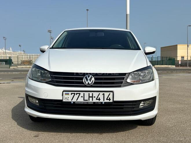 Volkswagen Polo 2019, 123,000 km - 1.6 l - Bakı