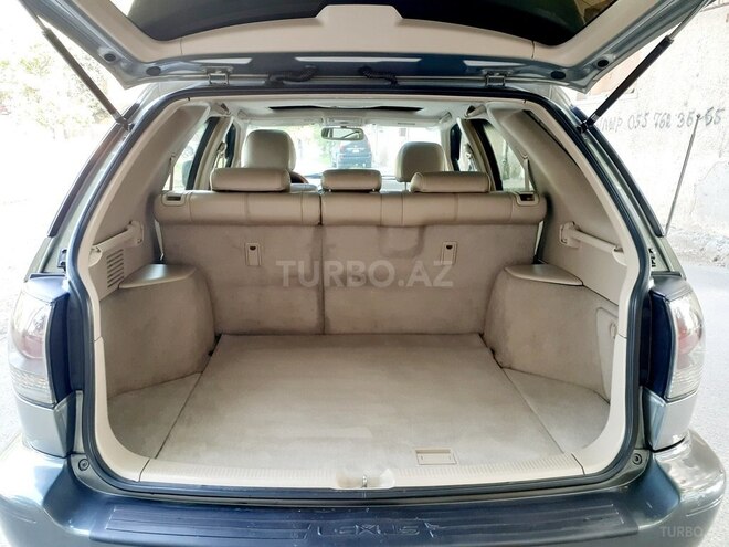 Lexus RX 300 2001, 238,000 km - 3.0 l - Sumqayıt