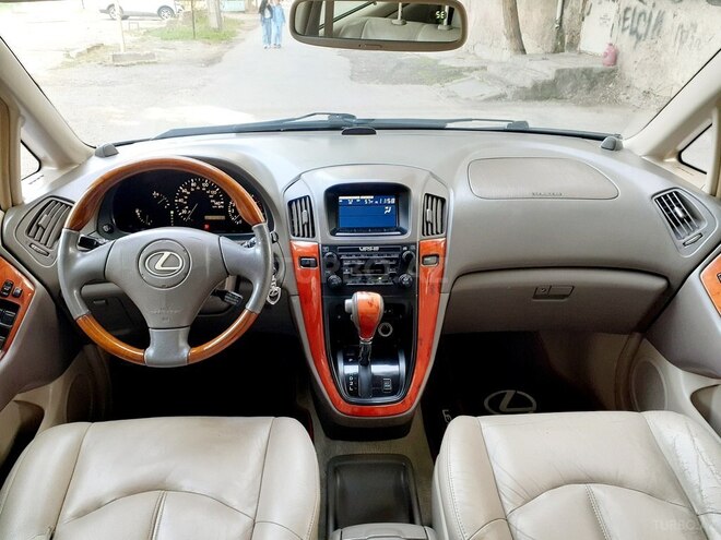 Lexus RX 300 2001, 238,000 km - 3.0 l - Sumqayıt
