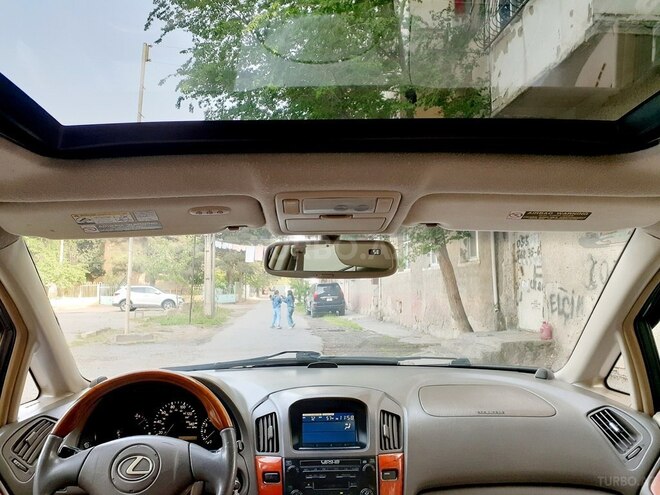 Lexus RX 300 2001, 238,000 km - 3.0 l - Sumqayıt