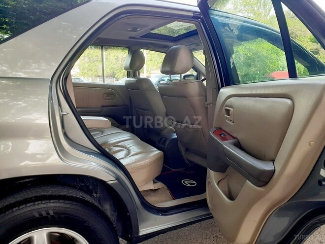 Lexus RX 300 2001, 238,000 km - 3.0 l - Sumqayıt