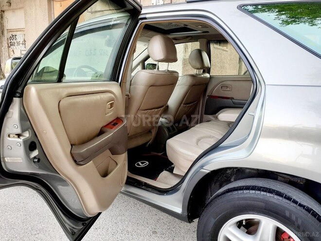 Lexus RX 300 2001, 238,000 km - 3.0 l - Sumqayıt