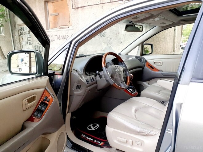 Lexus RX 300 2001, 238,000 km - 3.0 l - Sumqayıt