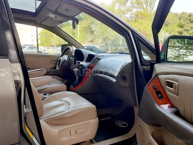 Lexus RX 300 2001, 238,000 km - 3.0 l - Sumqayıt
