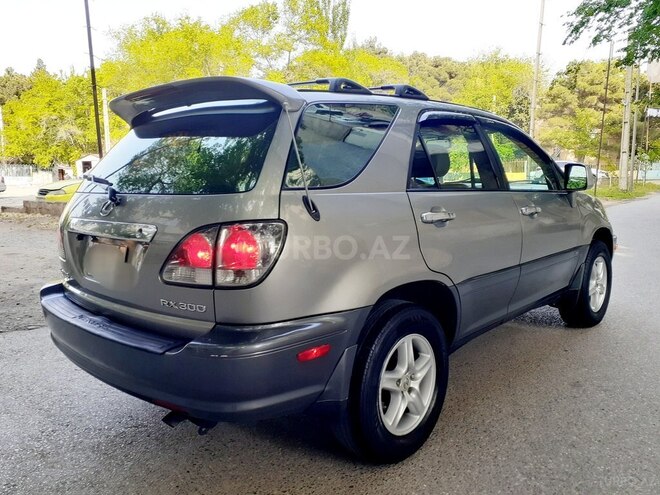 Lexus RX 300 2001, 238,000 km - 3.0 l - Sumqayıt