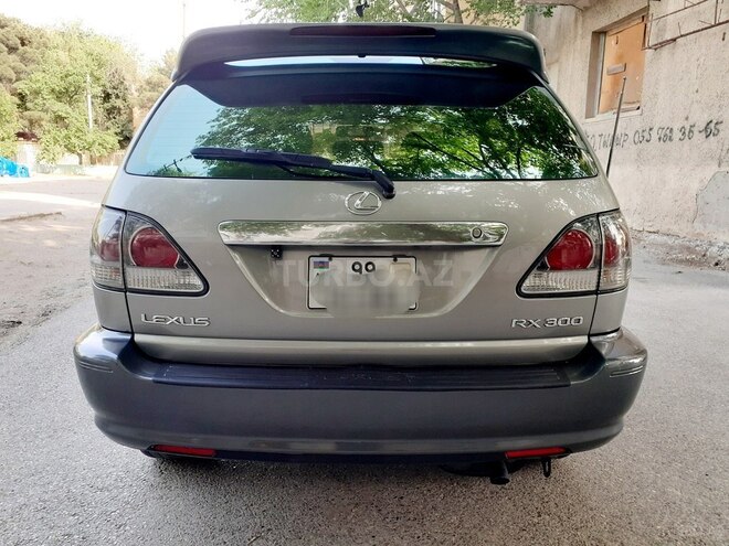 Lexus RX 300 2001, 238,000 km - 3.0 l - Sumqayıt