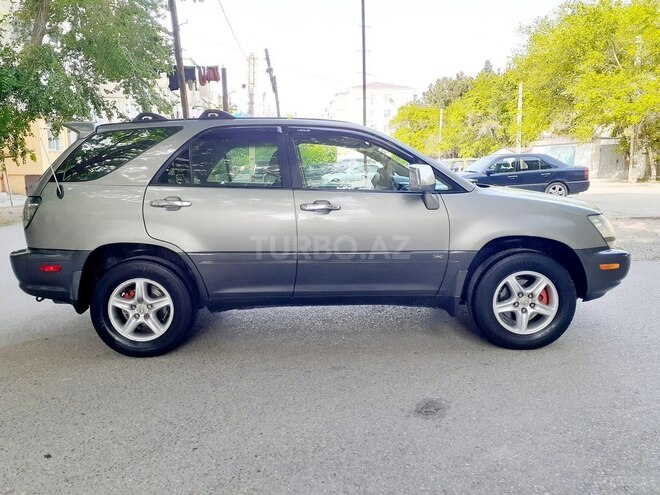 Lexus RX 300 2001, 238,000 km - 3.0 l - Sumqayıt