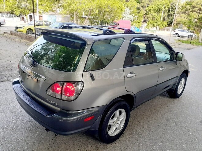 Lexus RX 300 2001, 238,000 km - 3.0 l - Sumqayıt