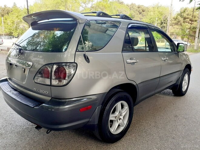 Lexus RX 300 2001, 238,000 km - 3.0 l - Sumqayıt