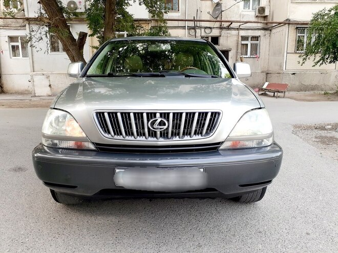 Lexus RX 300 2001, 238,000 km - 3.0 l - Sumqayıt