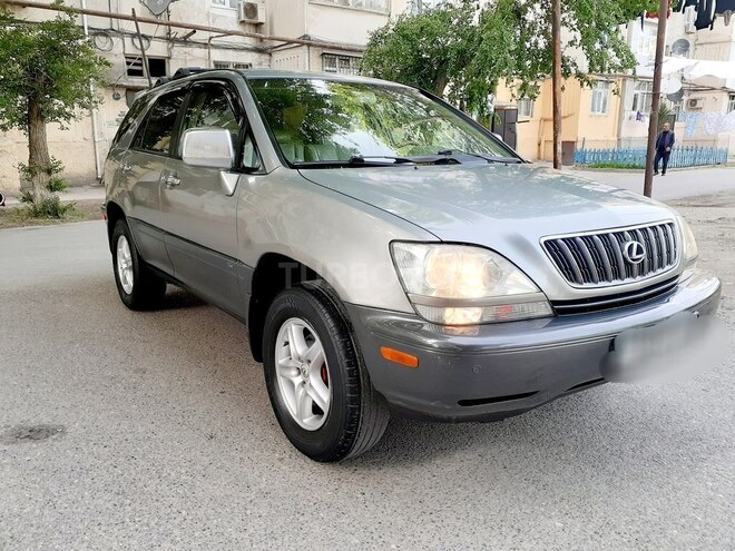 Lexus RX 300 2001, 238,000 km - 3.0 l - Sumqayıt