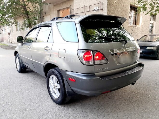 Lexus RX 300 2001, 238,000 km - 3.0 l - Sumqayıt