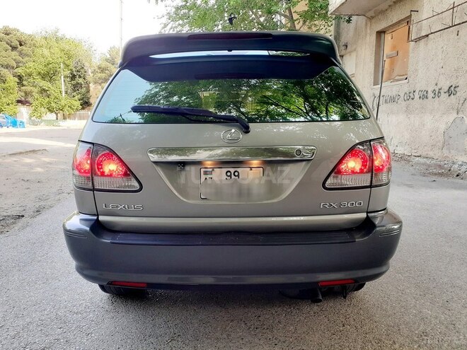 Lexus RX 300 2001, 238,000 km - 3.0 l - Sumqayıt
