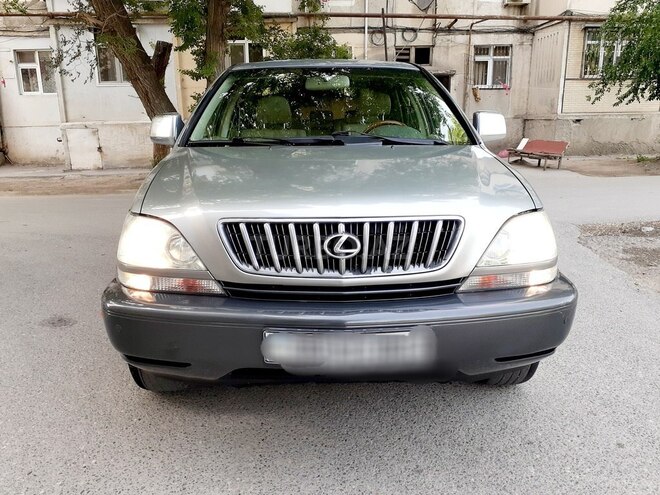 Lexus RX 300 2001, 238,000 km - 3.0 l - Sumqayıt