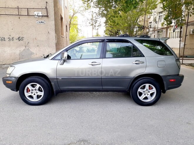Lexus RX 300 2001, 238,000 km - 3.0 l - Sumqayıt