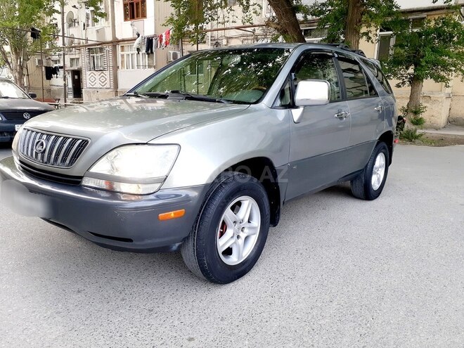Lexus RX 300 2001, 238,000 km - 3.0 l - Sumqayıt