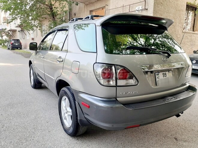Lexus RX 300 2001, 238,000 km - 3.0 l - Sumqayıt