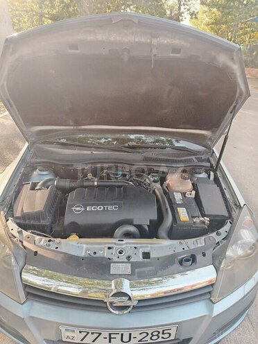 Opel Astra 2006, 456,785 km - 1.3 l - Mingəçevir