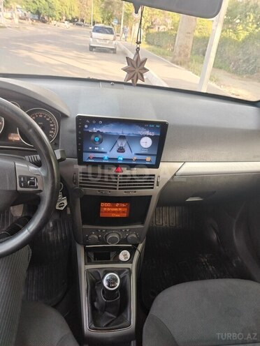 Opel Astra 2006, 456,785 km - 1.3 l - Mingəçevir