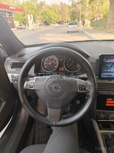 Opel Astra 2006, 456,785 km - 1.3 l - Mingəçevir