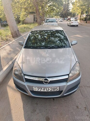 Opel Astra 2006, 456,785 km - 1.3 l - Mingəçevir