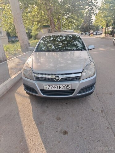 Opel Astra 2006, 456,785 km - 1.3 l - Mingəçevir